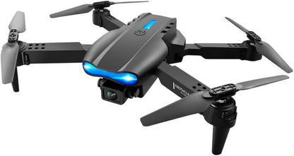 DRON PROFESIONAL 4K DOBLE CÁMARA CON MALETÍN  + BATERIA EXTRA DE REGALO